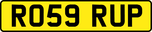 RO59RUP