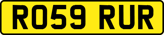 RO59RUR