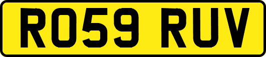 RO59RUV