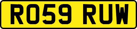 RO59RUW