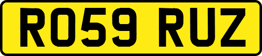 RO59RUZ