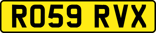 RO59RVX