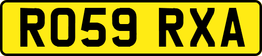 RO59RXA