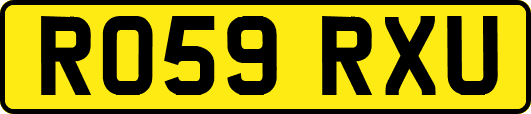 RO59RXU