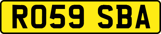 RO59SBA
