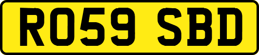 RO59SBD