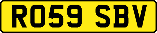 RO59SBV