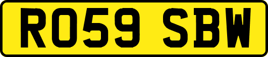 RO59SBW
