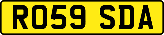 RO59SDA