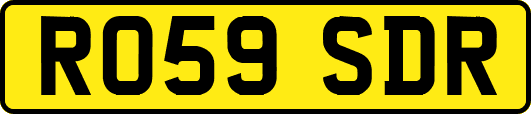 RO59SDR