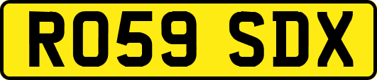RO59SDX