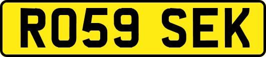 RO59SEK