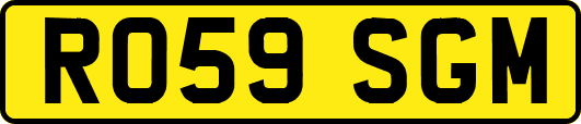 RO59SGM