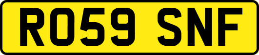 RO59SNF