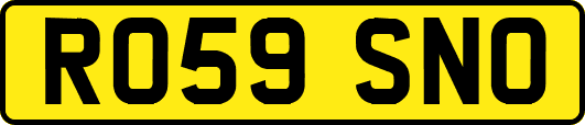 RO59SNO