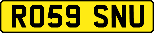 RO59SNU