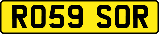 RO59SOR