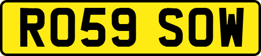 RO59SOW