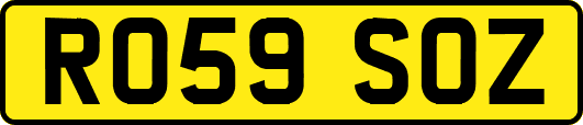 RO59SOZ