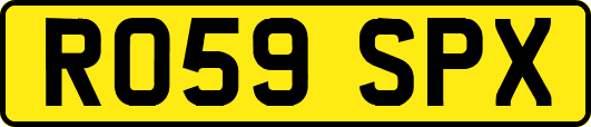 RO59SPX