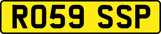 RO59SSP