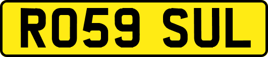 RO59SUL