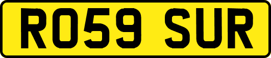 RO59SUR