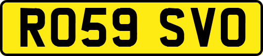 RO59SVO