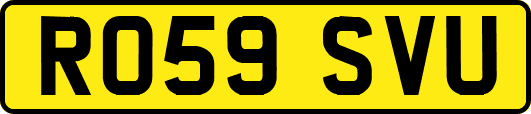 RO59SVU