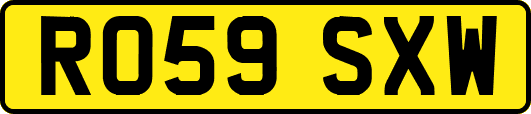 RO59SXW