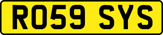 RO59SYS