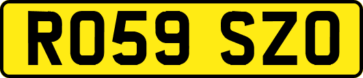 RO59SZO