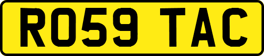 RO59TAC