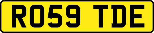 RO59TDE
