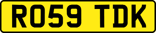 RO59TDK