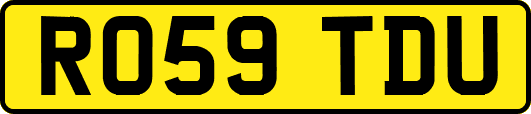 RO59TDU