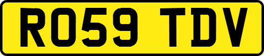 RO59TDV