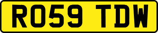 RO59TDW