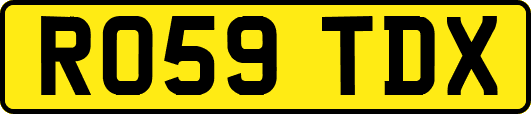 RO59TDX