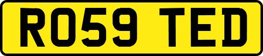 RO59TED