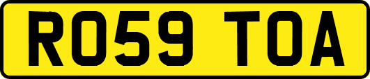 RO59TOA