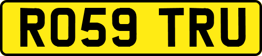 RO59TRU