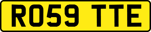 RO59TTE