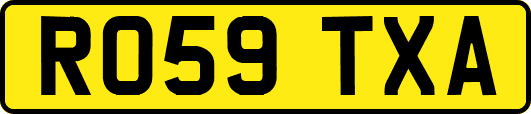 RO59TXA