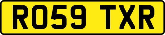 RO59TXR