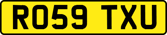 RO59TXU