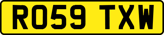 RO59TXW