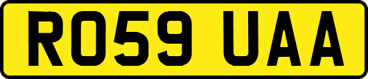 RO59UAA