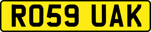 RO59UAK