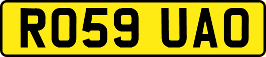 RO59UAO